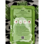1pcs borneo herbal Face Mask