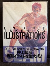 Slam dunk 男兒當入樽 晝集 Illustrations 97 版