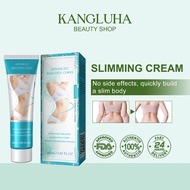 Jaysuing Slimming Cream Fat Burner Cream Krim Buang Lemak Perut 60g Lazy People Shape And Slim Down 