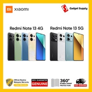 Redmi Note 13 5G / Note 13 4G | 8GB RAM 256GB ROM