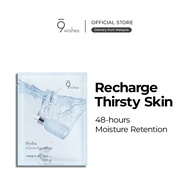 9wishes Hydra Ampule Sheet Mask (1 Sheet/5 Sheets)