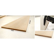 50CM Balsa Sheet 2 mm Light Wood Model Easy to Shape