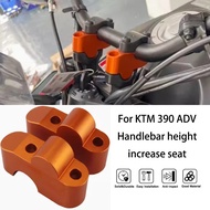 MTKRACING For KTM 390 ADV 2021-2024 Handlebar height increase code height increase pad handlebar hei