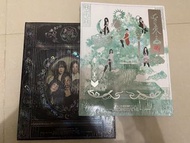 只為清貨！❤️❤️禮物 Red velvet  Chill Kill 專輯 (PhotoBook ver.)  ❤️❤️ 💕💖$80@2（全新未拆）    ⭐️為番$40一本，售完即止！#redvel