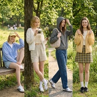 Gu Japan UV Protection Jacket With Hood Lightweight Fabric Waterproof Sun Can Be Matched With Any Ou