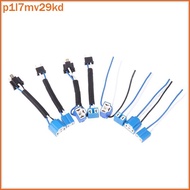 p1l7mv29kd H7 H4 Car Truck Ceramic Headlight Extension Socket Adapter Plug 12V 4A ph