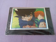 DRAGON BALL Z POSTCARD 龍珠明信片 90年代 東映動畫出版