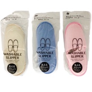 Japan  Washable Slipper  23-25cm (US 5-7/36-39 EU ) Random colour //