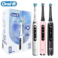 Original Oral-B iO5 Series 5 Electric Toothbrush 3D Sonic Tooth Brush Smart 5 Modes Ultimate Clean R
