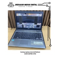 Acer 4755 4755G Laptop Case Full Set (SECOND Hand) 100% ORIGINAL