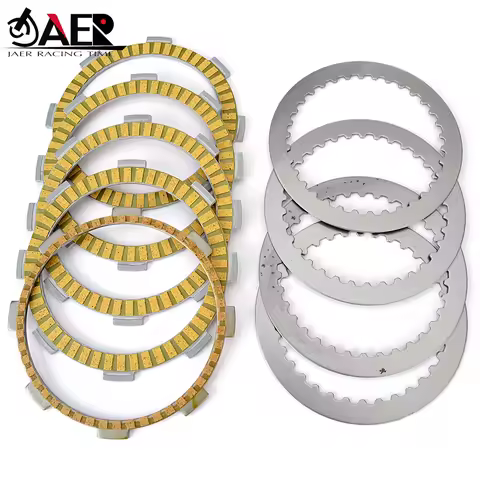 Clutch Friction Plate for Honda CBR125 CBR125R CBR125RS CBR150R TA200 22201-KBW-900 22201-MJ8-000 22