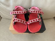 Teva 女童涼鞋 (US 8, UK7, EU 24/25, JP 15cm)