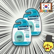 [Systema] 3D Expandable Dental Floss | 40M | Deep Clean & Gentle Gum Care