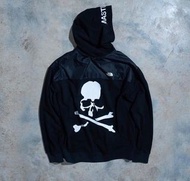 The North Face TNF x Mastermind World聯乘連帽衛衣