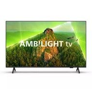 PHILIPSทีวี 7900 series Google TV 50-55 นิ้ว 4K UHD LED ปี 2024