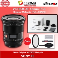 CHEAPEST VILTROX AF 16mm F1.8 FE Auto Focus Ultra Wide Angle Lens For SONY FE Mount