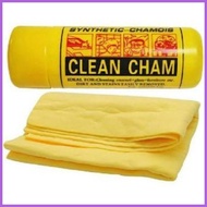 ◵ ❡ ✗ CLEAN CHAM / CHAMOIS / KANEBO / PAMUNAS / FOR MOTOR