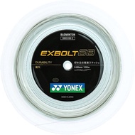 YONEX Badminton Gut String EXBOLT 68 200m Roll BGXB68-2
