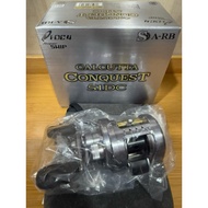 NEW OLD STOCK SHIMANO CULCUTTA CONQUEST 51DC