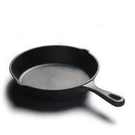 Cast Iron Pan Skillet Frying Pan Cast Iron Pot Best Heavy Duty Professional Seasoned Pan Cookware For Frying Saute Cooki