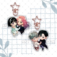 ALST | Alien Stage | Acrylic Keychains