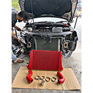 Snowtech intercooler  for EA888.2