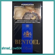 Hot Rokok Bentoel Biru 12