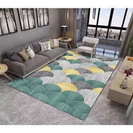 Latest Minimalist Carpet Premium Carpet/ 150 X 100Cm/ Beautiful Carpet/ Anti-Slip Carpet/