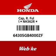 Cap R SUPERCUB50 64305GB4000ZF Honda Original Webike