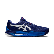 Asics Gel-Resolution 8 - Men Tennis Shoes (Dive Blue/White) 1041A079-405