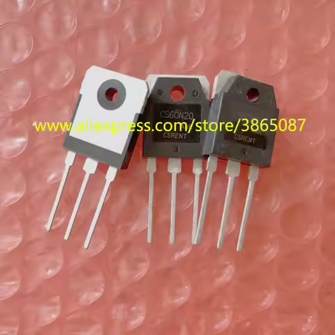 CS50N20 CS50N20ANR CS50N20 ANR CS60N20 CS60N20ANR CS65N25 CS65N25ANR CS70N30 CS70N30ANR MOSFET Trans