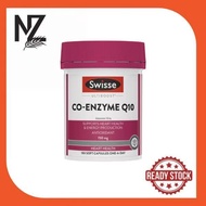 Swisse Ultiboost Co Enzyme Q10 150mg 180 Caps (03/2028)