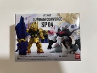 Bandai FW Gundam Converge SP04 百式 VS卡碧尼