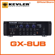 Kevler Professional GX-8UB 900 x 2 Max Power Karaoke Amplifier