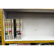 Own Book Life Death Love 1-7 End No Chapter Nails I9