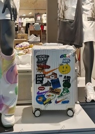 🌟官網授權商家🌟nike旅行箱拉杆箱耐克行李箱20寸登機箱
