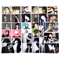 SUJU Super Junior SM Entertainment Official Photo Photocard Eunhyuk Leeteuk Heechul Unit Group