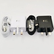 Fast Charger 9V1.67A Usb Type C Cable For Galaxy Note 10 9 8 S8 A70 A15 A14 A13 A12 A33 A55 A54 M53