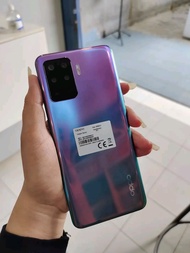 OPPO RENO 5F RAM 8\128 NOMINUS MASIH MULUS SECOND RASA BARU GARANSI RESMI INDONESIA