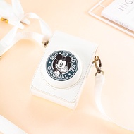 Zhibao Camera Bag Protective Cover Leather Case for Casio ZR3500 ZR1500 ZR1200 ZR5500 Multi-Function