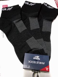 【bn超級邦妮】 Reebok Socks Logo 黑 灰色 影武者 短襪 船型 運動 球鞋 慢跑 休閒 GH0419 AI