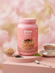 新包裝減肥代餐奶昔630g - 伯爵奶茶味 (平行進口) - 181419