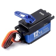 12KG Metal Gear Low Profile Digital Servo For 1/10 On-Road Touring Drift Car 3RACING Sakura D5 MR HP