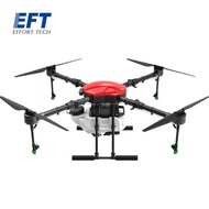 Drone Pertanian EFT E416P Drone Pertanian Elektrik UAV penyemprot hama