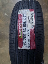 215 /70/16 C LANDSPIDER CITYTRAXX H/T (TAHUN 2023) TAYAR TYPE TIRE