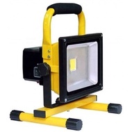 LED Flood Light, Portable, Rechargeable, LED Flood Light Work Light, 20w / 30w / 50w