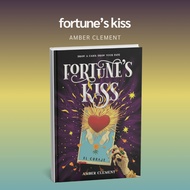 fortune’s kiss by amber clement