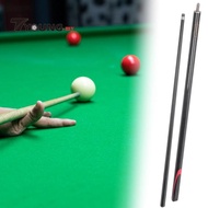 [Available] Pool Cue Lightweight Carbon Fiber Billiard Cue 57" Two Sections Eight Ball Pool Cue Bill