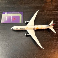 โมเดลเครื่องบิน Boeing 737-800 สเกล 1:400