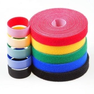 Velcro Cable Tie (30cm) 6colors FO/ Optical FIBER 1cm